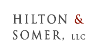 Hilton & Somer, LLC Law Firm Logo by Robert Somer in Fairfax VA