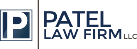 Patel Law Firm, LLC Law Firm Logo by Aman Patel in Atlanta GA