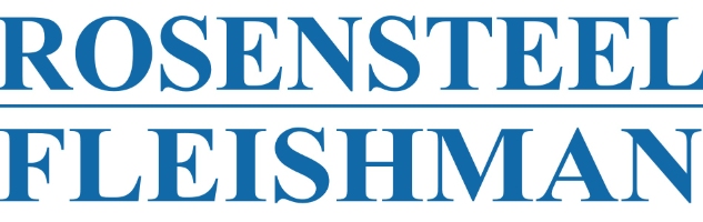 Rosensteel Fleishman, PLLC Law Firm Logo by Matthew Fleishman in Charlotte NC