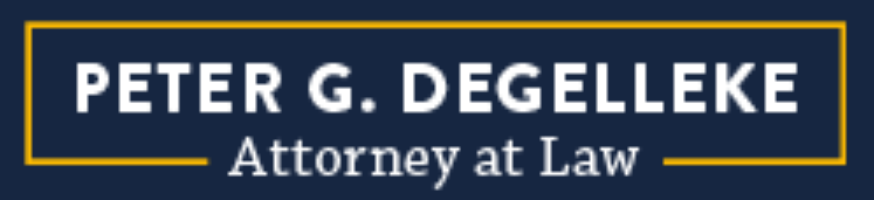 Peter G. DeGelleke Law Firm Logo by Peter Degelleke in Concord MA