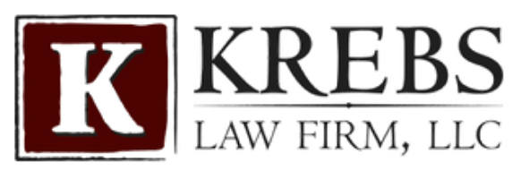 Krebs Law Firm Law Firm Logo by Jason Krebs in Springfield MO