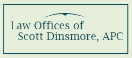 Law Offices of Scott Dinsmore, APC Law Firm Logo by Scott Dinsmore in Manhattan Beach CA