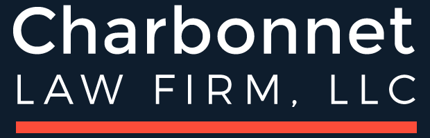 Charbonnet Law Firm, LLC Law Firm Logo by Robert Charbonnet in Metairie LA