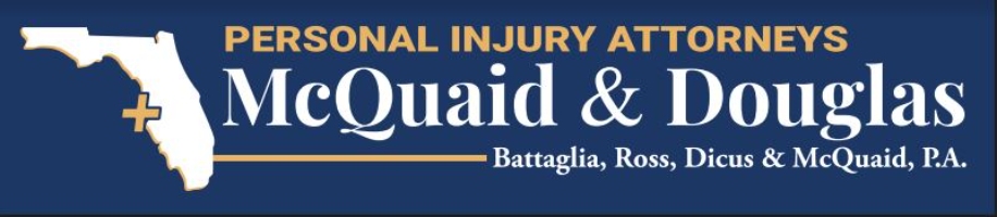 Personal Injury Attorneys McQuaid & Douglas Law Firm Logo by Sean McQuaid in Riverview FL