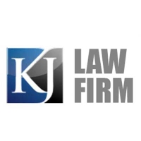 KJ Law Firm Law Firm Logo by Kate Jamsheed in Los Angeles CA