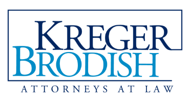 Kreger Brodish LLP Law Firm Logo by Tom Kreger in Durham NC