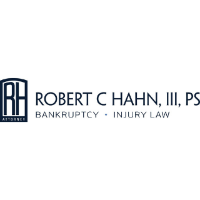 The Law Office of Robert C. Hahn, III, P.S. Law Firm Logo by Robert Hahn in Spokane WA