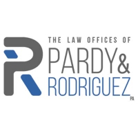 Pardy & Rodriguez P.A. Law Firm Logo by Matthew Paddy in Deltona FL