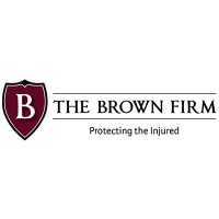 The Brown Firm Law Firm Logo by Harry Brown in Atlanta GA