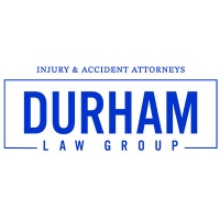 Durham Law Group PC Law Firm Logo by Bryce Durham in Atlanta GA