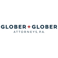 Glober + Glober, Attorneys, P.A Law Firm Logo by James Glober in Jacksonville Beach FL