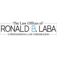 Law Offices of Ronald B. Laba, APC Law Firm Logo by Ronald Laba in Vista CA