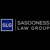 Sasooness Law Group APC Law Firm Logo by Shawn Sasooness in Los Angeles CA