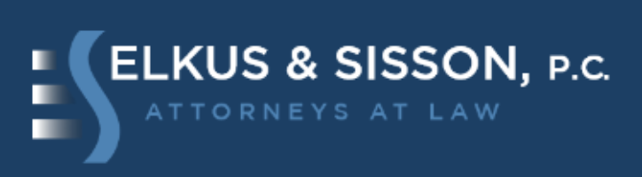 Elkus & Sisson, P.C. Law Firm Logo by Reid Elkus in Greenwood Village CO