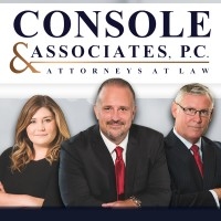 Console & Associates Injury and Accident Attorneys PC Law Firm Logo by Richard Console in Evesham NJ