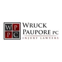 Wruck Paupore PC Injury Lawyers Law Firm Logo by Donald Wruck in Indianapolis IN