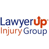 LawyerUp Injury Group Law Firm Logo by Brad Debry in Sandy UT