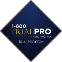 Trial Pro, P.A. Law Firm Logo by Brian Davis in Naples FL