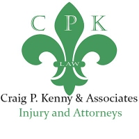 Craig P. Kenny & Associates Law Firm Logo by Craig Kenny in Las Vegas NV