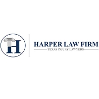 Harper Law Firm Law Firm Logo by Taylor Harper in San Antonio TX