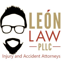 Leon Law, PLLC Injury and Accident Attorneys Law Firm Logo by Jose Leon in Phoenix AZ