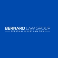 Bernard Law Group Law Firm Logo by Kirk Bernard in Seattle WA