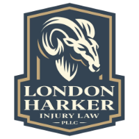 London Harker Injury Law Law Firm Logo by Kurt London in Sandy UT