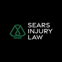 Sears Injury Law - Lacey's #1 Car Accident, Wrongful Death, Brain Injury, and Dog Bite Lawyers Law Firm Logo by Robert Sears in Lacey WA