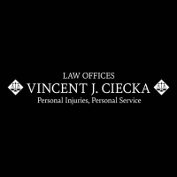 Law Offices of Vincent J. Ciecka, P.C. Law Firm Logo by Vincent Ciecka in Pennsauken Township NJ