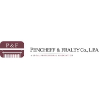 Pencheff & Fraley Co. LPA Law Firm Logo by Joseph Fraley in Ontario OH