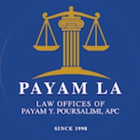 Law Offices of Payam Y. Poursalimi, APC Law Firm Logo by Payam Poursalimi in Beverly Hills CA