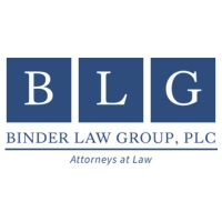 Binder Law Group, PLC Law Firm Logo by Ronald Binder in Los Angeles CA