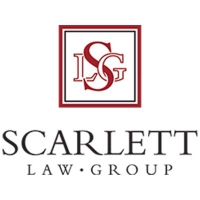 Scarlett Law Group Law Firm Logo by Randall Scarlett in San Francisco CA