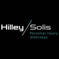 Hilley & Solis Law, P.L.L.C. Law Firm Logo by Derek Hilley in San Antonio TX