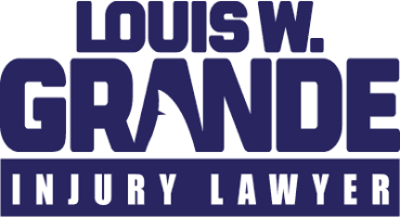 Louis W. Grande Injury Lawyer Law Firm Logo by Louis W. Grande in Providence RI