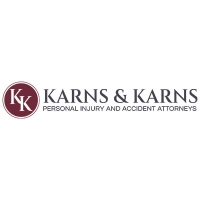 Karns & Karns Personal Injury and Accident Attorneys Law Firm Logo by Darren McBratney in Austin TX