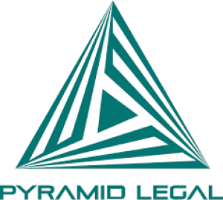 Pyramid Legal: Car Accident Lawyer - Pasadena Law Firm Logo by EDUARD MKHITARYAN in Pasadena CA