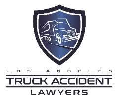 Los Angeles Truck Accident Lawyers Law Firm Logo by Jordan Jones in Los Angeles CA