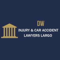 DW Injury & Car Accident Lawyers Largo Law Firm Logo by Dante Weston in Largo FL