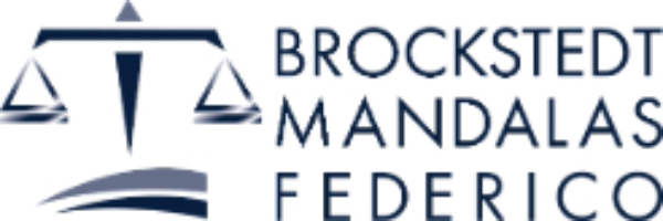 Brockstedt Mandalas Federico, LLC Law Firm Logo by Philip C. Federico in Baltimore MD