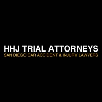 HHJ Trial Attorneys Law Firm Logo by Michael Hernandez in San Diego CA