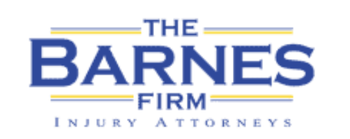 The Barnes Firm Law Firm Logo by Howard Blumenthal in Los Angeles CA