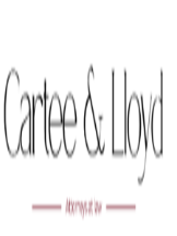 Cartee & Lloyd Attorneys at Law